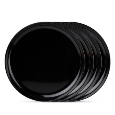 Godinger - Marbella Melamine Stackable Dinner Plate, Set of 4