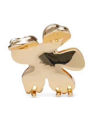 Lele Sadoughi - Lily Polished Claw Clip