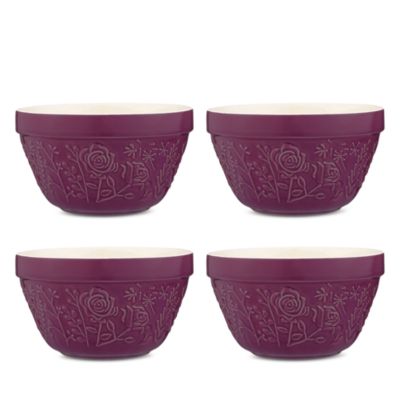 In the Meadow Set of 4 Mixing Bowls