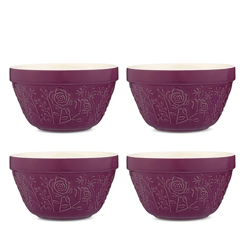 Mason Cash In The Meadow Set Of 4 All Purpose Bowls