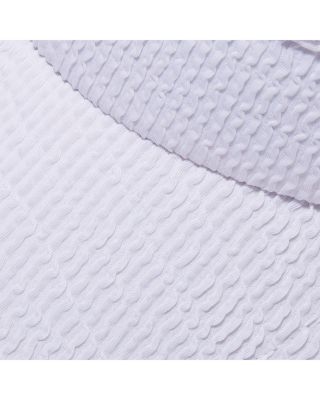 Swimmer Bow Tie Visor