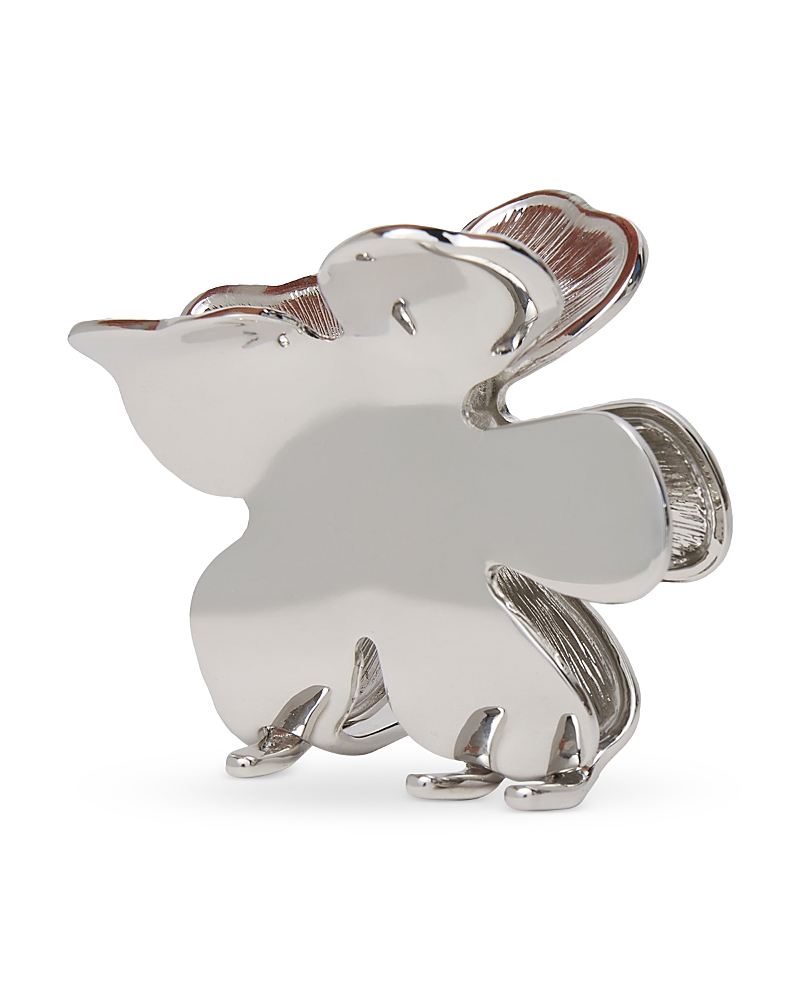 Lele Sadoughi Lily Polished Claw Clip