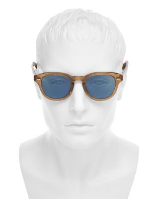 Cary Grant Round Sunglasses, 50mm
