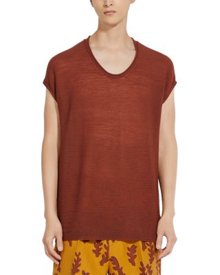 ZEGNA - Oasi Lino T-Shirt