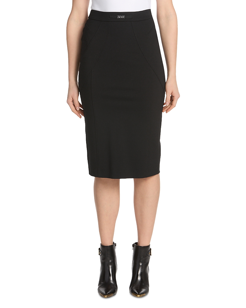 Versace Jeans Couture Punto Milano Barbara Skirt Versace Jeans Couture Punto Milano Barbara Skirt