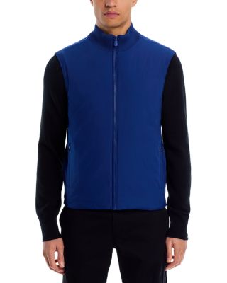 Orris Zip Front Vest