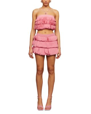 Capri Applique Shift Top