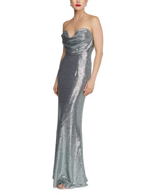 Juliette Disco Jersey Gown