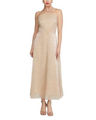 Denise Sequin Midi Dress