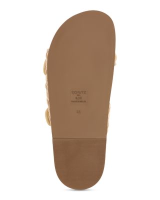 Women&#39;s Naomi Buckled Sandals