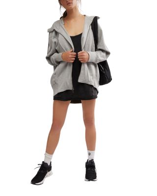 Hot Shot Romper Mini Dress