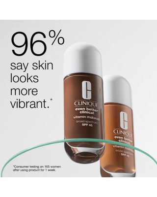 Even Better Clinical Vitamin Makeup SPF 45