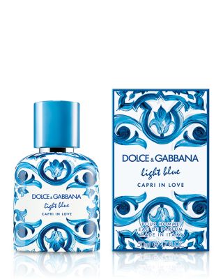 Light Blue Capri in Love Pour Homme Eau de Parfum 1.7 oz.