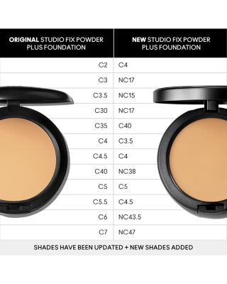 Studio Fix Powder Plus Foundation