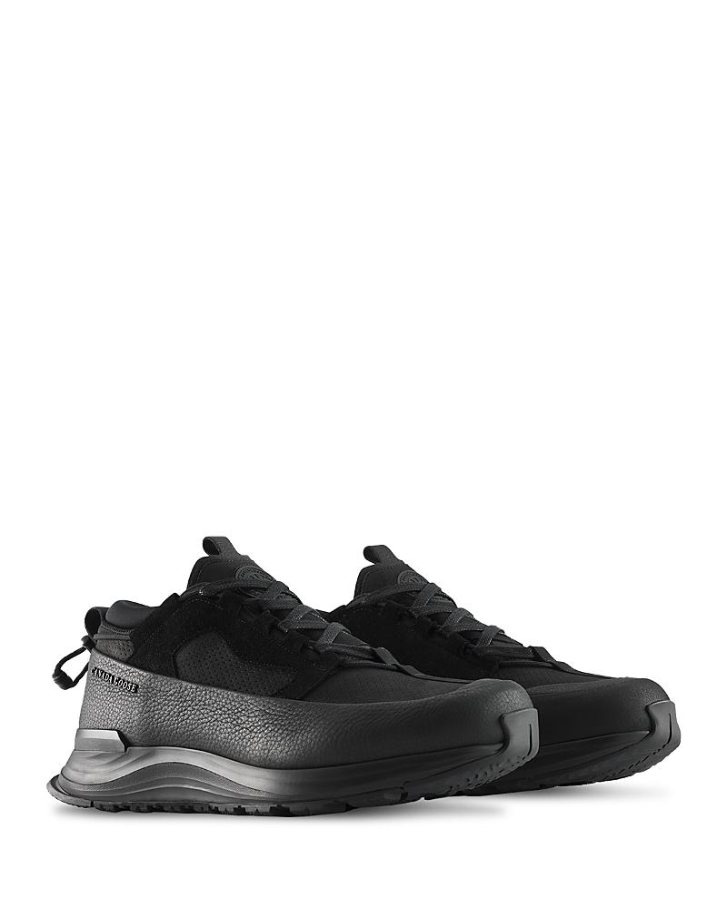 Canada Goose Men’s Glacier Trail Low Top Sneakers