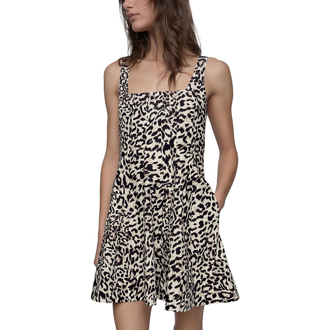 Rebecca Minkoff Selena Seamed Dress