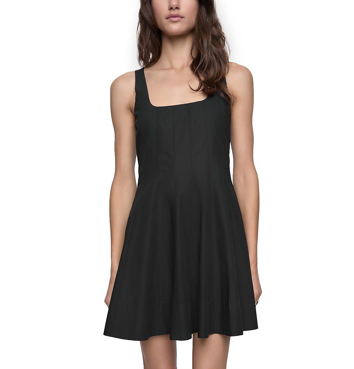 Rebecca Minkoff Selena Seamed Dress