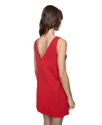 Leia Bubble Mini Dress