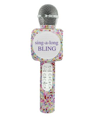 Karaoke Microphone & Bluetooth Speaker - Age 6+ Years
