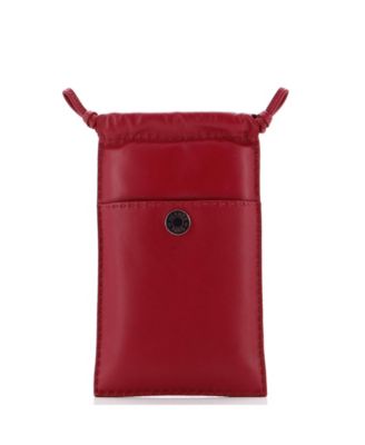 Pre-Owned HERMÈS - Pre-Owned Hermes  Pilo Phone Case Milo Lambskin and Swift