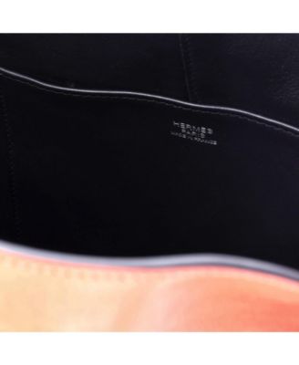 Pre-Owned Hermes 17 Licol Bag Volupto