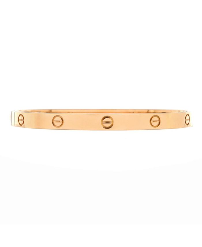 Love Bracelet 18K Rose Gold