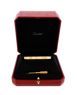 Love Bracelet 18K Gold