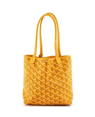 Pre-Owned Goyard - Saint Louis Junior Tote Coated Canvas