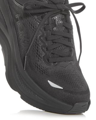 Women&#39;s Bondi 9 Running Sneakers in Black