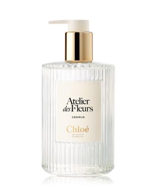 Atelier des Fleurs Cedrus Perfumed Shower Gel 10 oz.