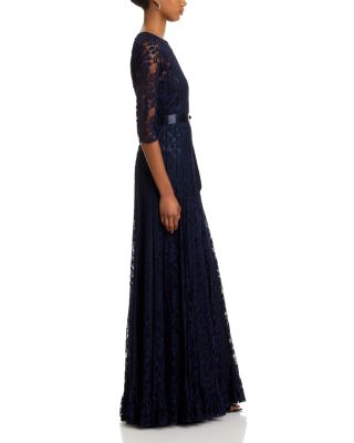 Lace Gown