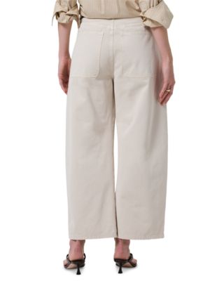 Ayla Crop Cargo Pants