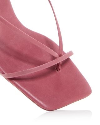 Women's Strappy Sandals