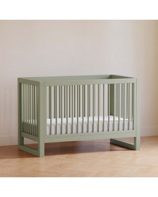 Nantucket 3-in-1 Convertible Crib with Toddler Bed Conversion Kit