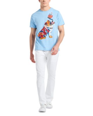 Whiskey Dog Graphic Tee