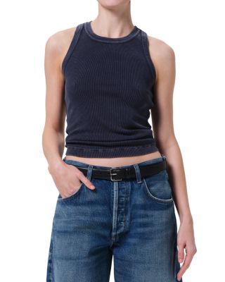 Isabel Rib Tank Top