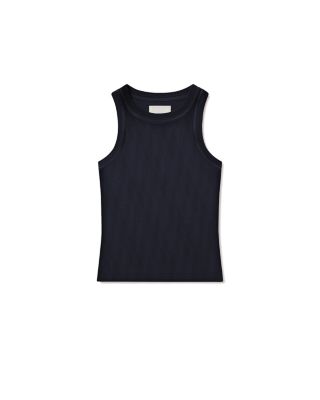 Isabel Rib Tank Top