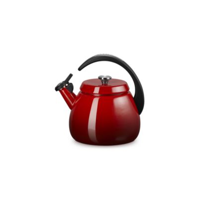 Enamel on Steel Cloche Kettle, 2.2 Qt