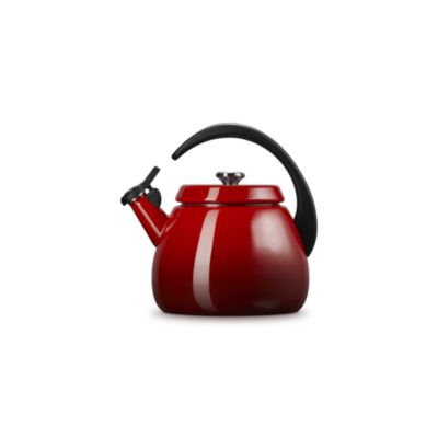 Enamel on Steel Cloche Kettle, 2.2 Qt