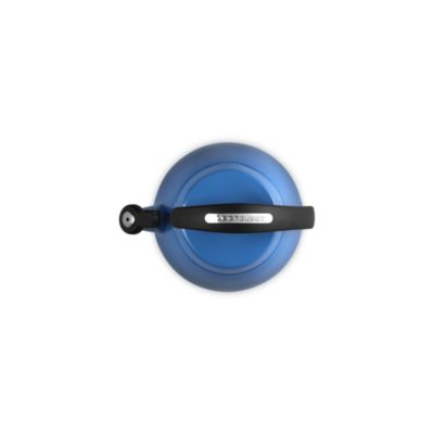 Enamel on Steel Cloche Kettle, 2.2 Qt