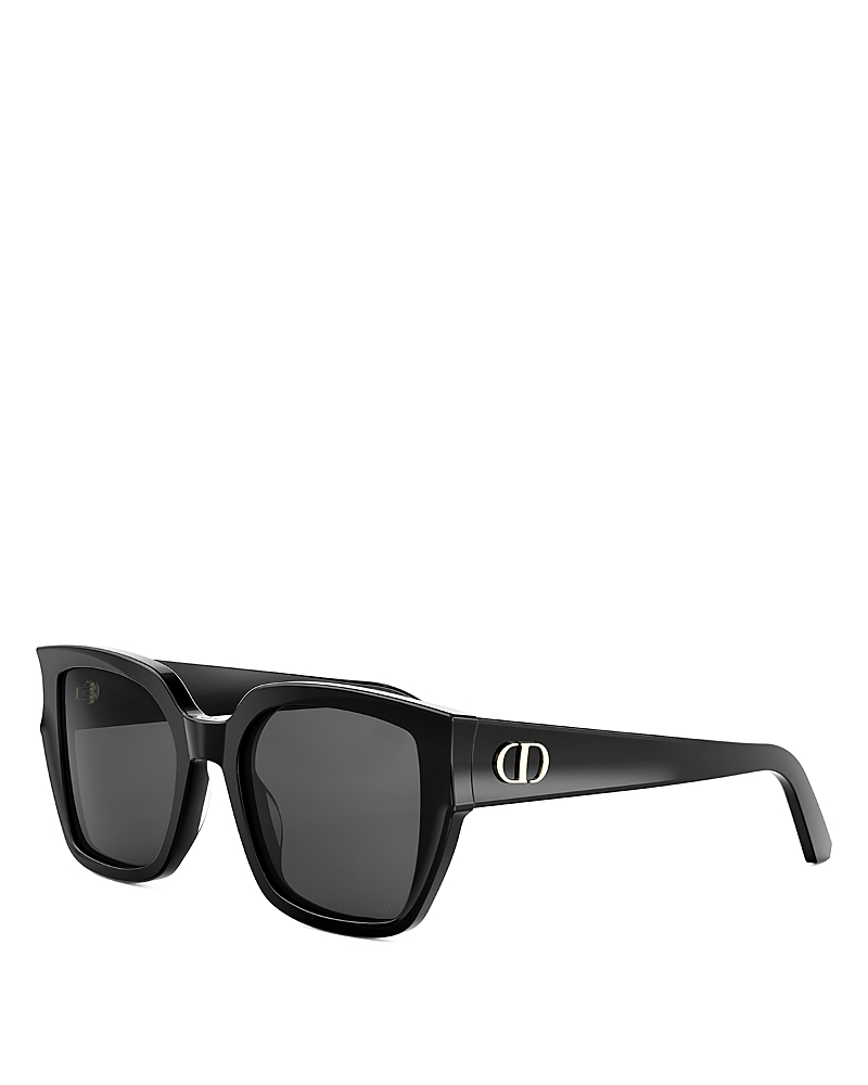 Dior Glow S1i Square Acetate Sunglasses
