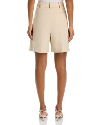 Lido Halter Vest & Andora Pleated Shorts