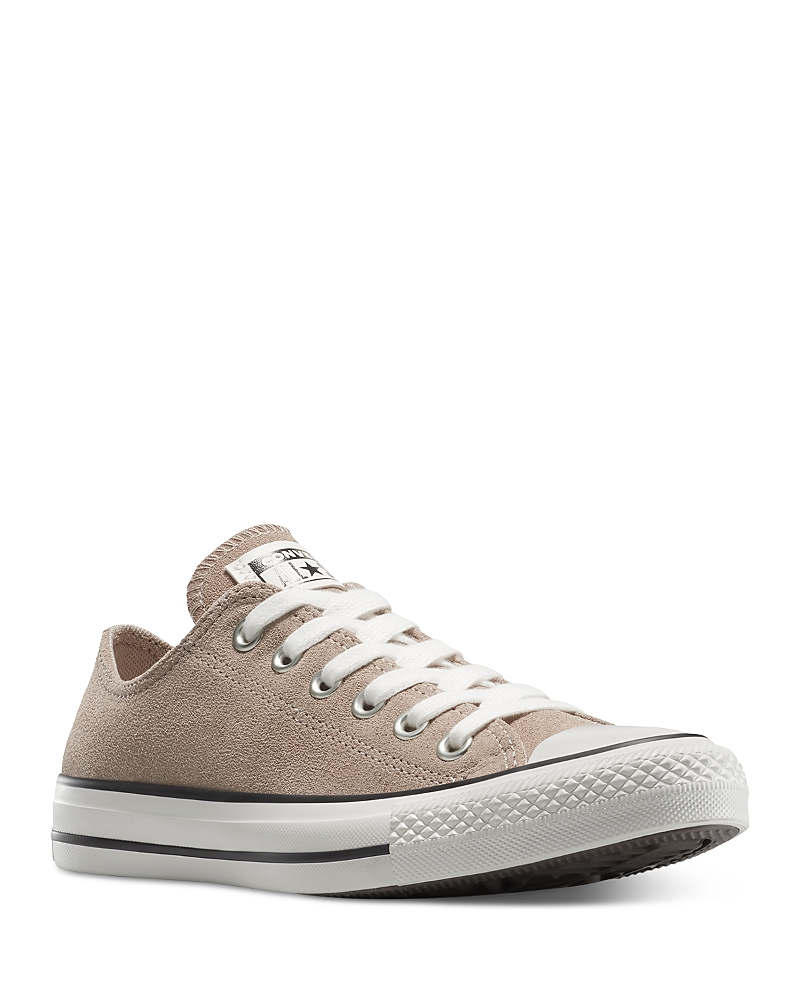 Converse Chuck Taylor All Star Lift Low Top Platform Sneaker In Neutral