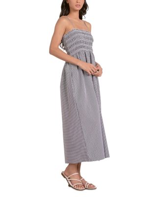 Smocked Maxi Dress