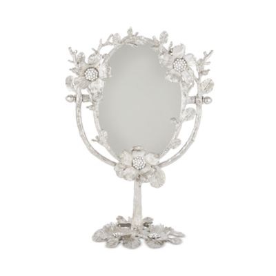 Botanica Magnified Standing Mirror