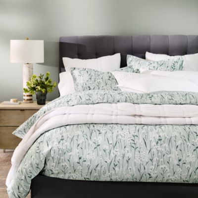 Field Flowers Sateen Bedding Collection