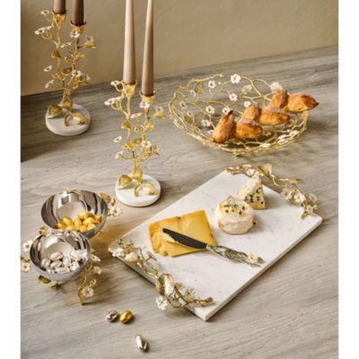 Bloom Cheeseboard with Knife - Exclusive