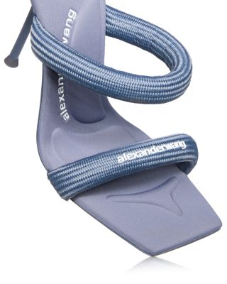 Women's Julie Tubular High Heel Sandals