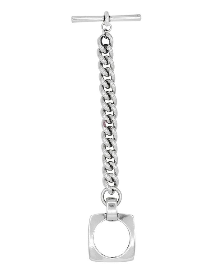 Aldaba Chain Bracelet
