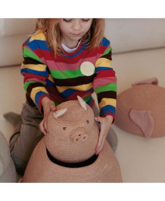  Charlie + Peggy Baskets